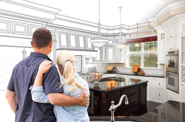 Professional Appliance Installation technician working in Spencerville, MD