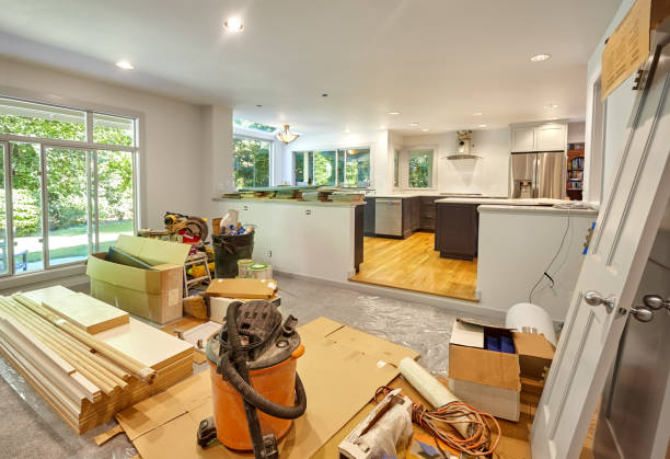 Reliable Appliance Installation contractor in Spencerville, MD by BM Kitchen
